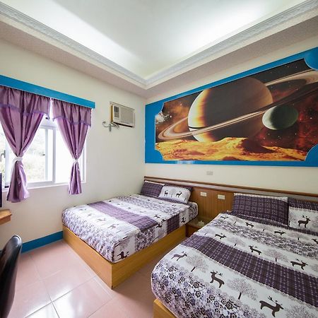 Blue Sea Romance B&B Lyudao Luaran gambar