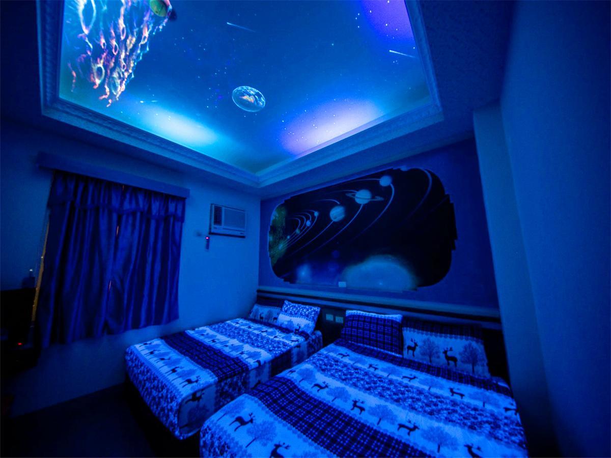 Blue Sea Romance B&B Lyudao Luaran gambar