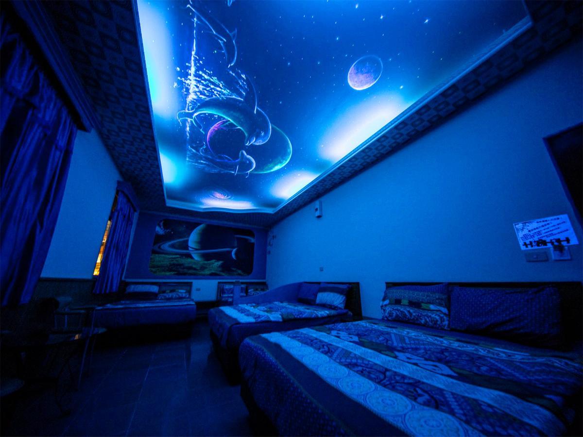 Blue Sea Romance B&B Lyudao Luaran gambar