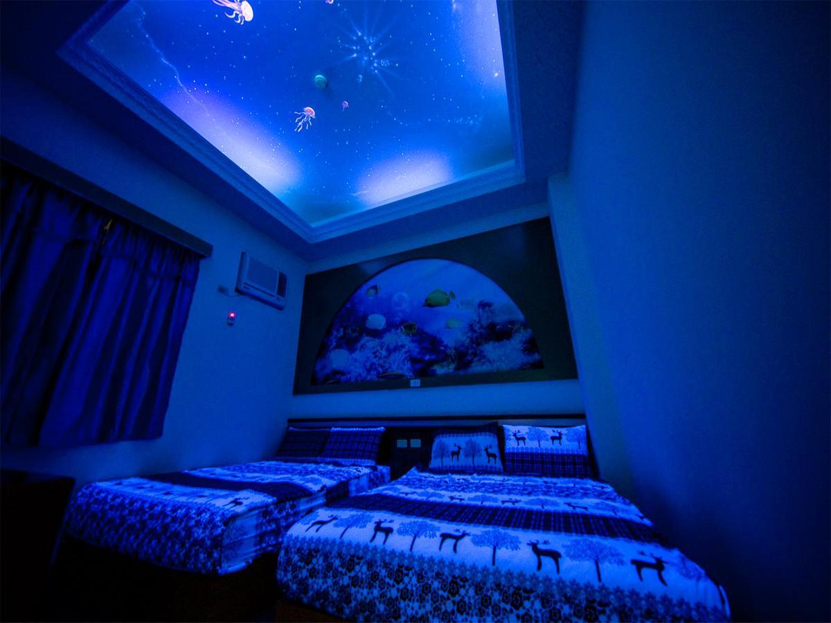Blue Sea Romance B&B Lyudao Luaran gambar