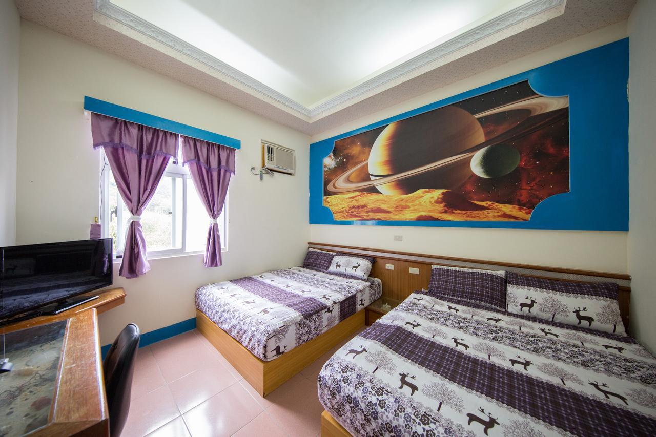 Blue Sea Romance B&B Lyudao Luaran gambar