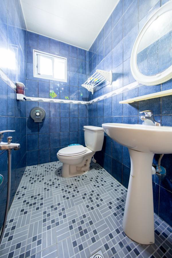 Blue Sea Romance B&B Lyudao Luaran gambar