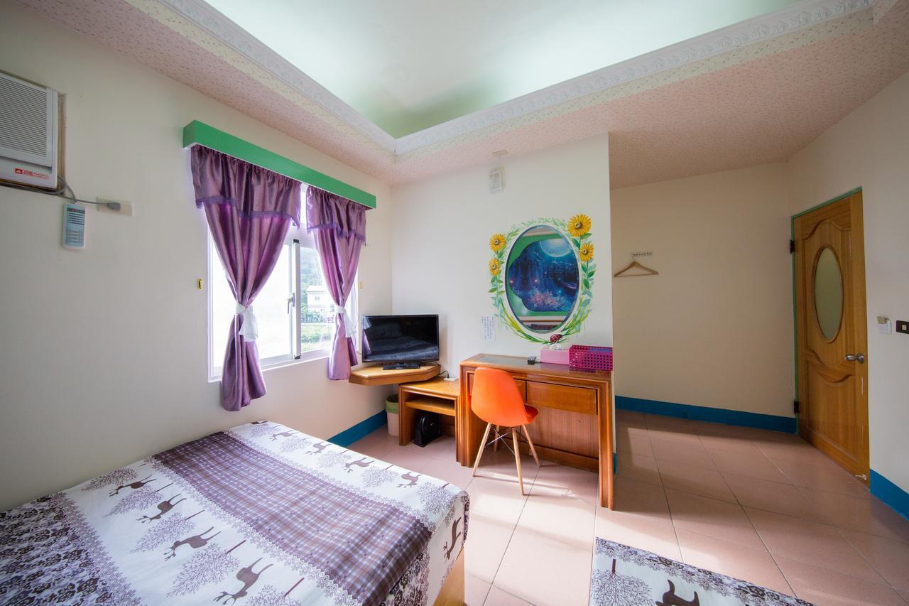 Blue Sea Romance B&B Lyudao Luaran gambar