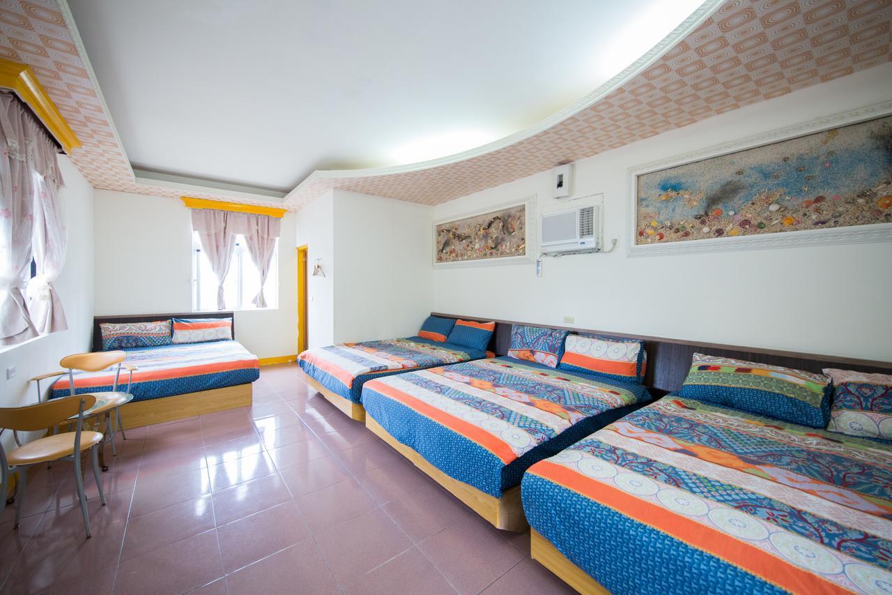 Blue Sea Romance B&B Lyudao Luaran gambar