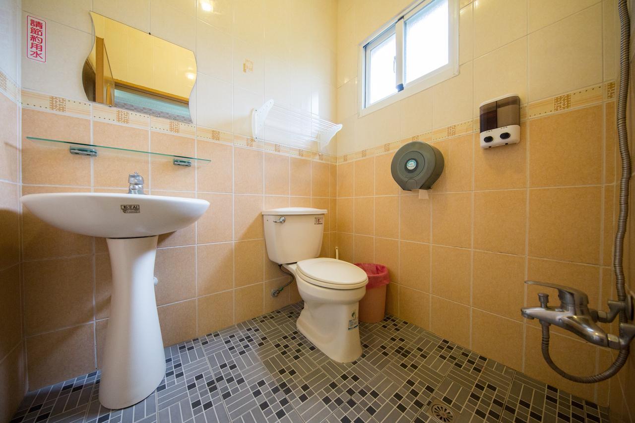 Blue Sea Romance B&B Lyudao Luaran gambar