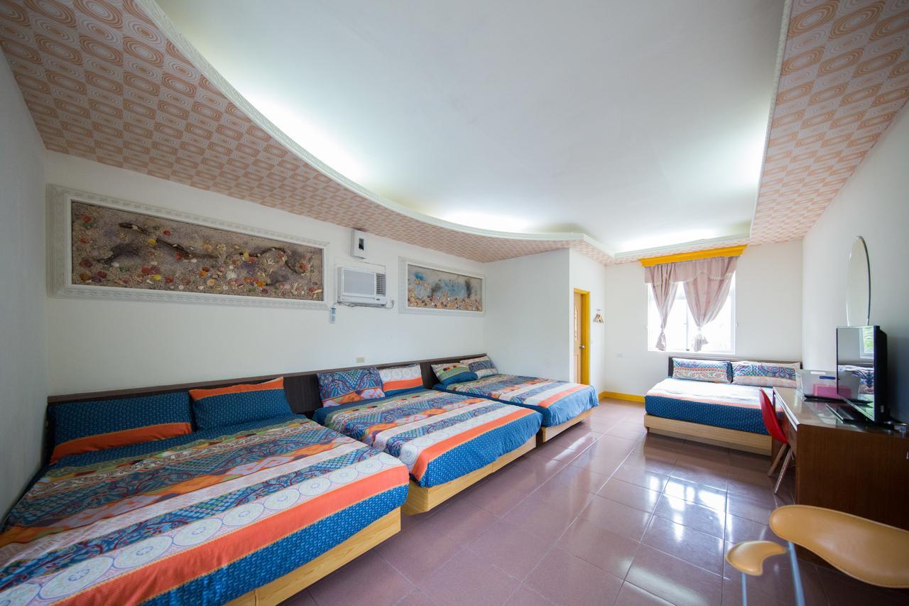 Blue Sea Romance B&B Lyudao Luaran gambar