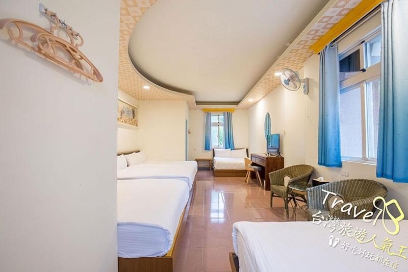 Blue Sea Romance B&B Lyudao Luaran gambar