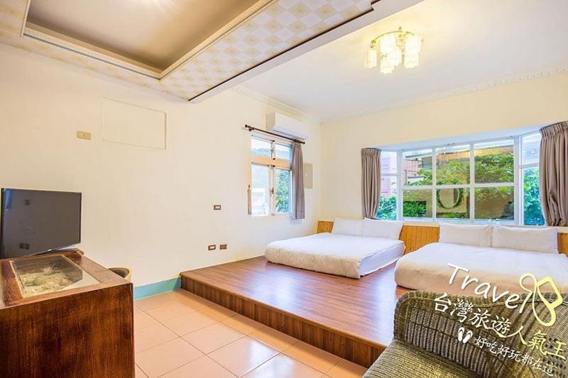 Blue Sea Romance B&B Lyudao Luaran gambar